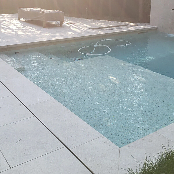 Porcea Porcelain L Coping